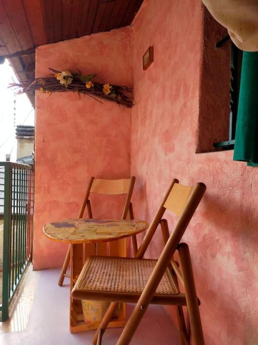 Gioco Dell'Oca Villa Ponna Superiore Eksteriør bilde
