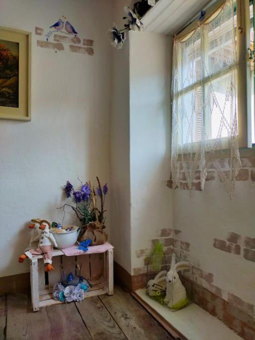 Gioco Dell'Oca Villa Ponna Superiore Eksteriør bilde