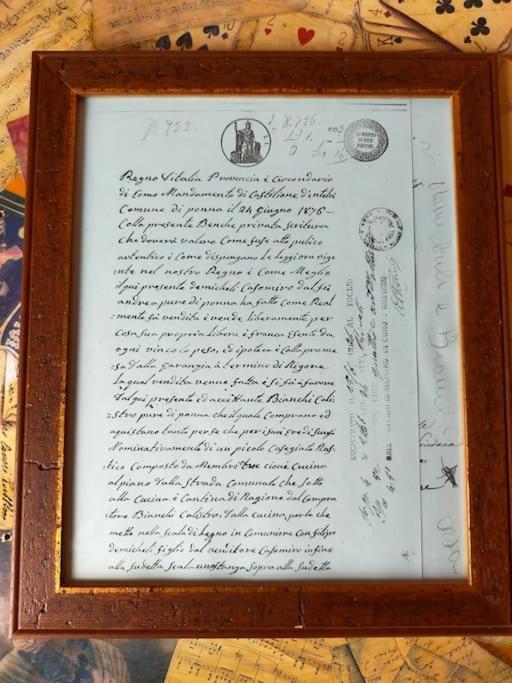 Gioco Dell'Oca Villa Ponna Superiore Eksteriør bilde