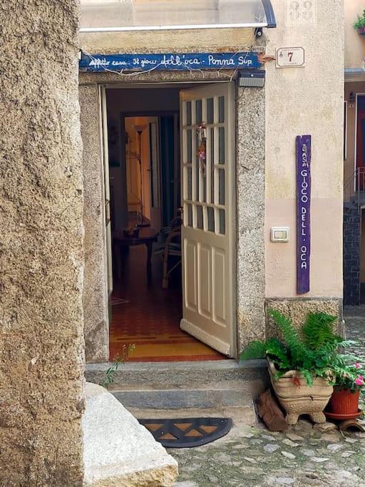 Gioco Dell'Oca Villa Ponna Superiore Eksteriør bilde