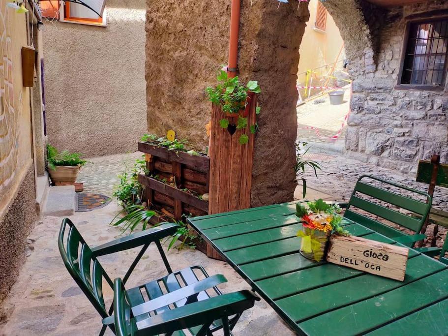 Gioco Dell'Oca Villa Ponna Superiore Eksteriør bilde