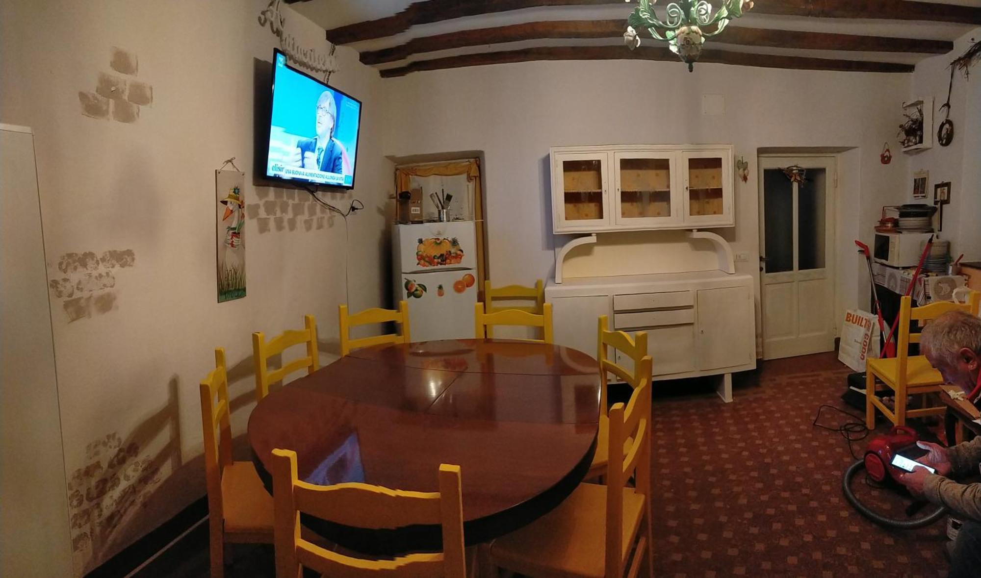 Gioco Dell'Oca Villa Ponna Superiore Eksteriør bilde