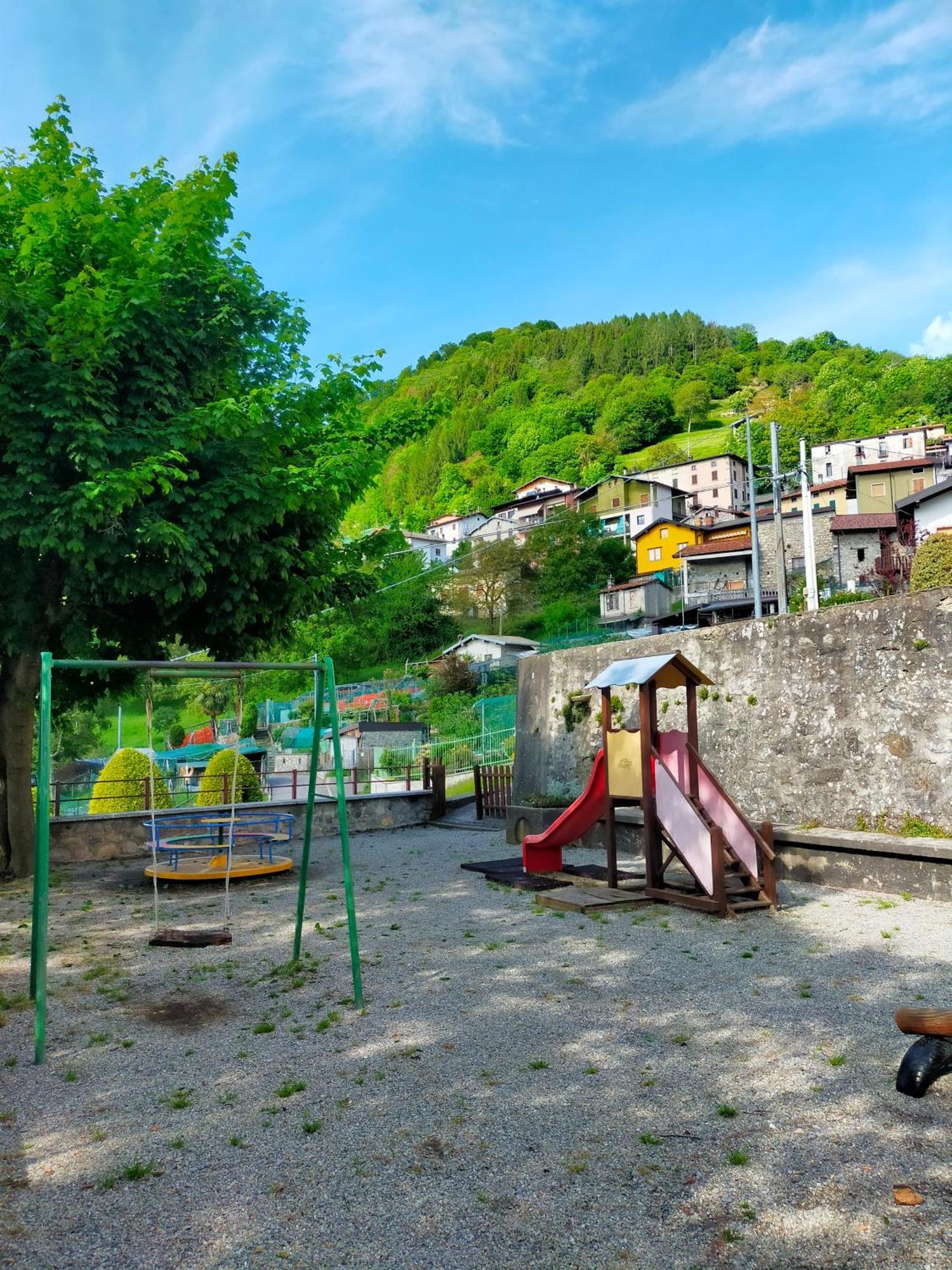 Gioco Dell'Oca Villa Ponna Superiore Eksteriør bilde